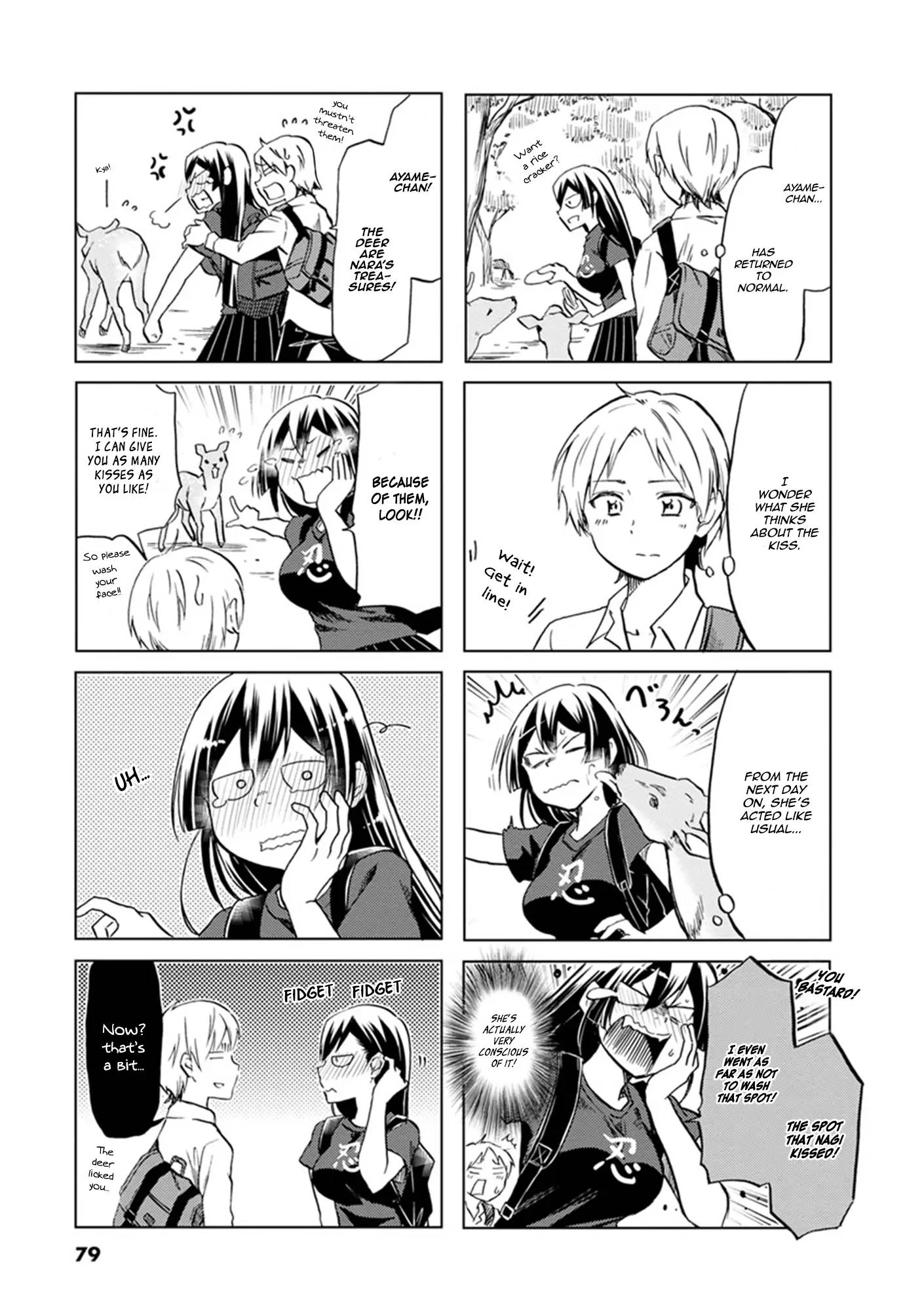 Koisuru Yankee Girl Chapter 55 6